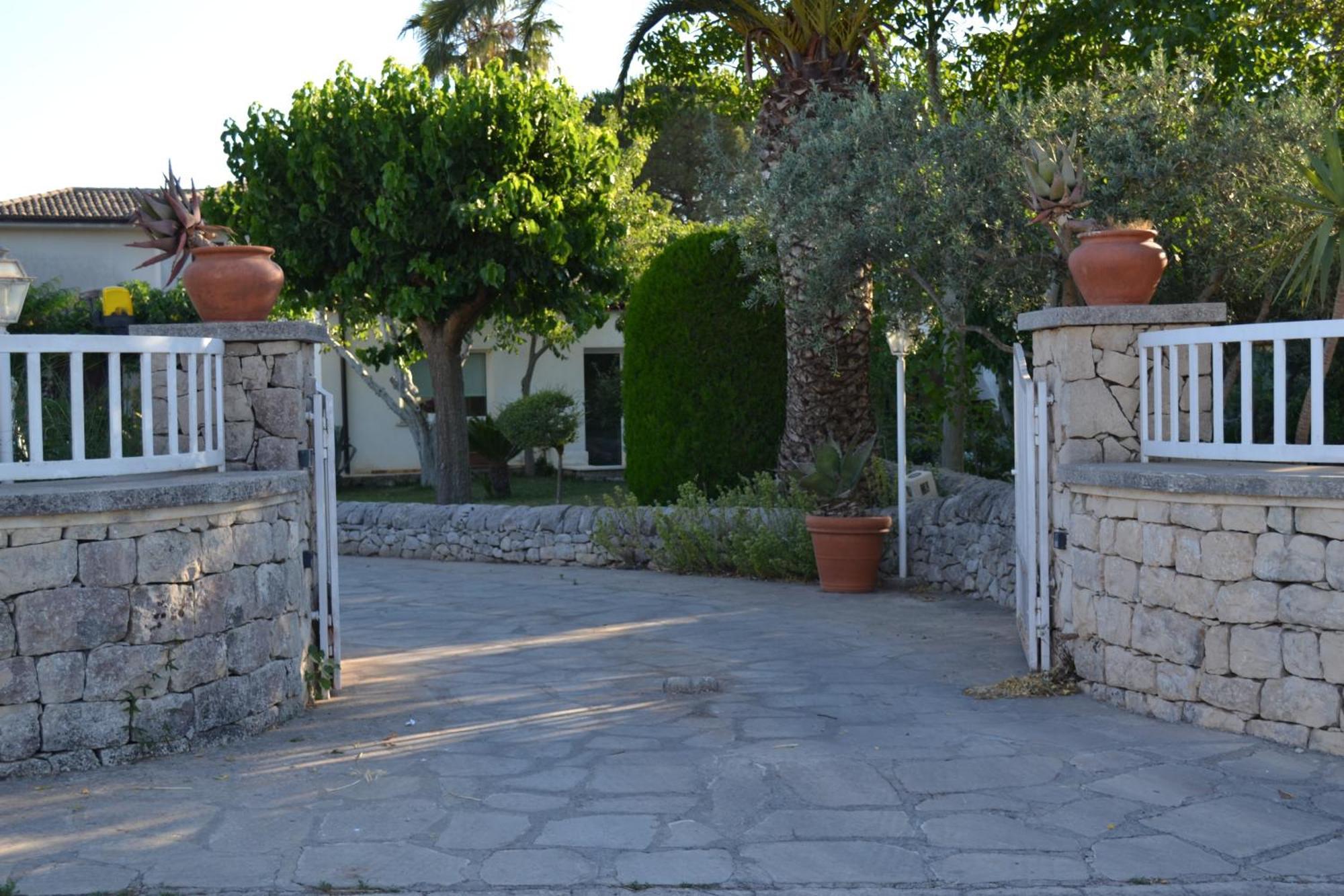 Casa Degli Avi Don Neli, Immersa Nella Natura Modica Ngoại thất bức ảnh