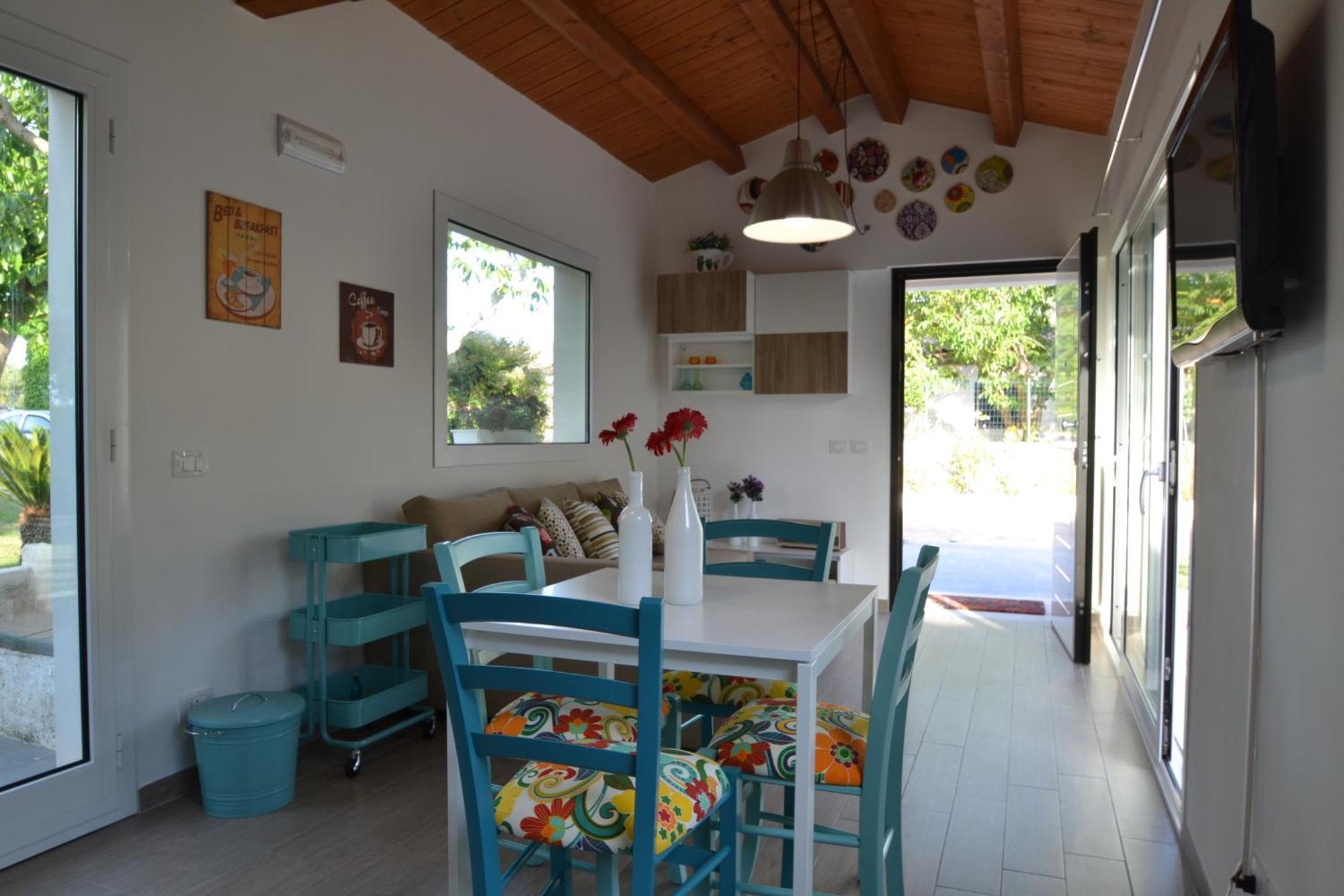 Casa Degli Avi Don Neli, Immersa Nella Natura Modica Ngoại thất bức ảnh