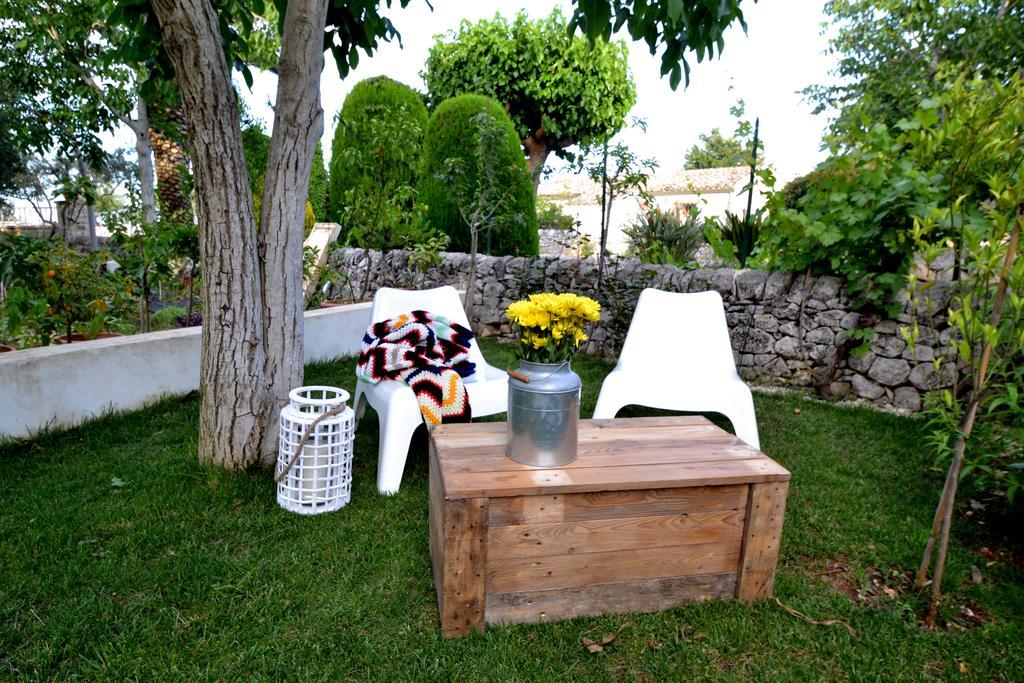 Casa Degli Avi Don Neli, Immersa Nella Natura Modica Ngoại thất bức ảnh