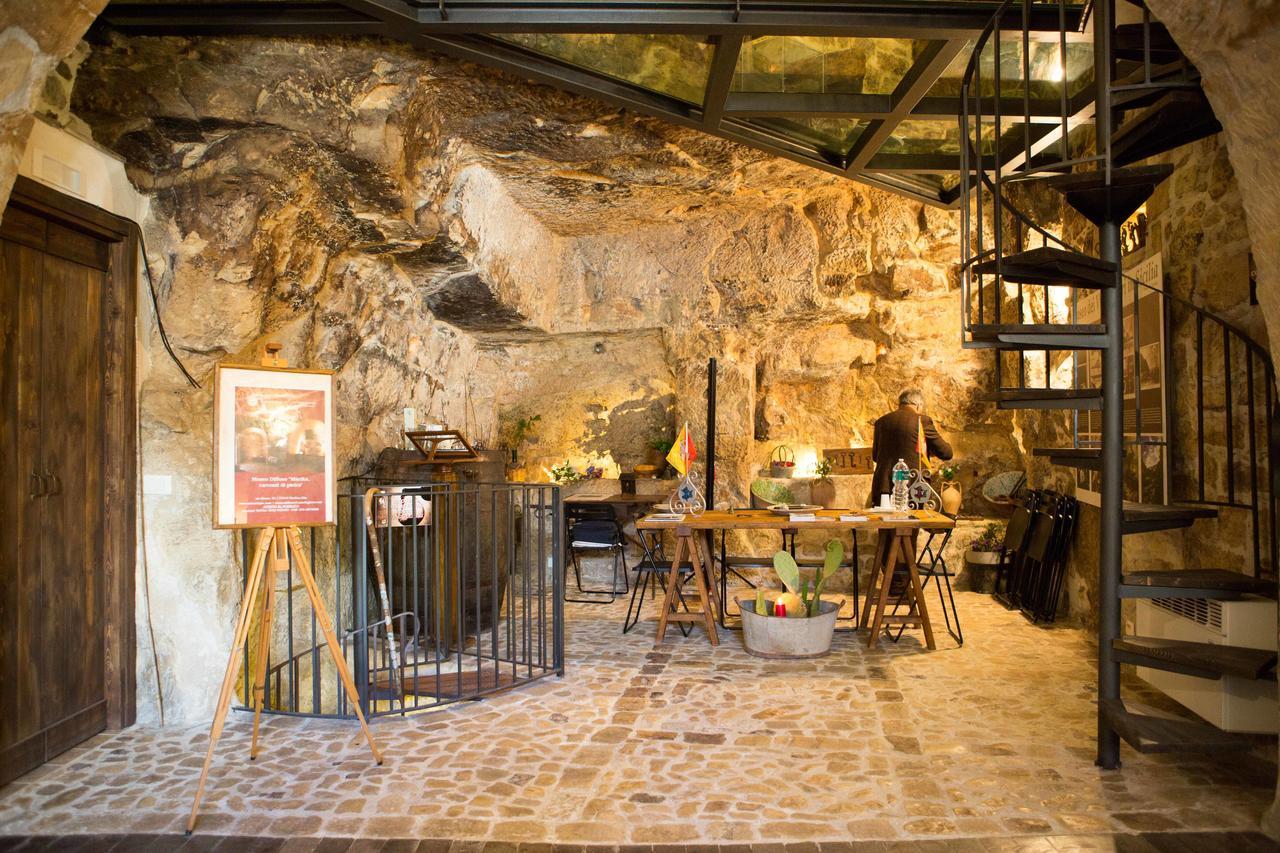 Casa Degli Avi Don Neli, Immersa Nella Natura Modica Ngoại thất bức ảnh