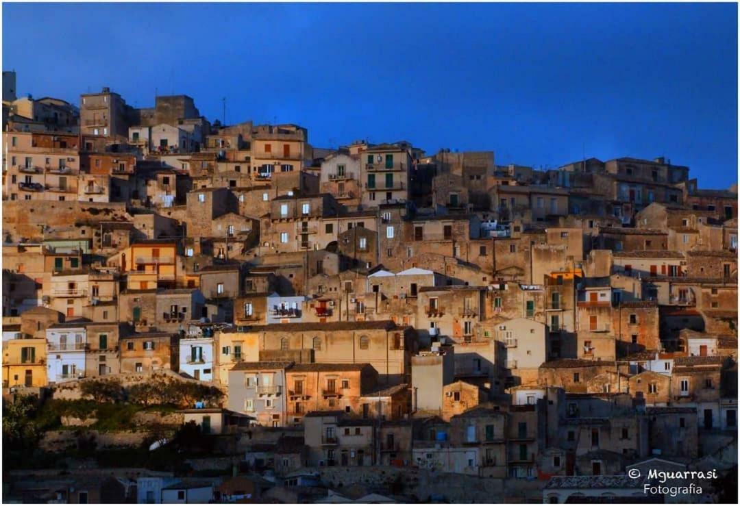 Casa Degli Avi Don Neli, Immersa Nella Natura Modica Ngoại thất bức ảnh