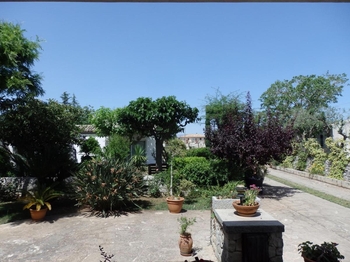 Casa Degli Avi Don Neli, Immersa Nella Natura Modica Ngoại thất bức ảnh
